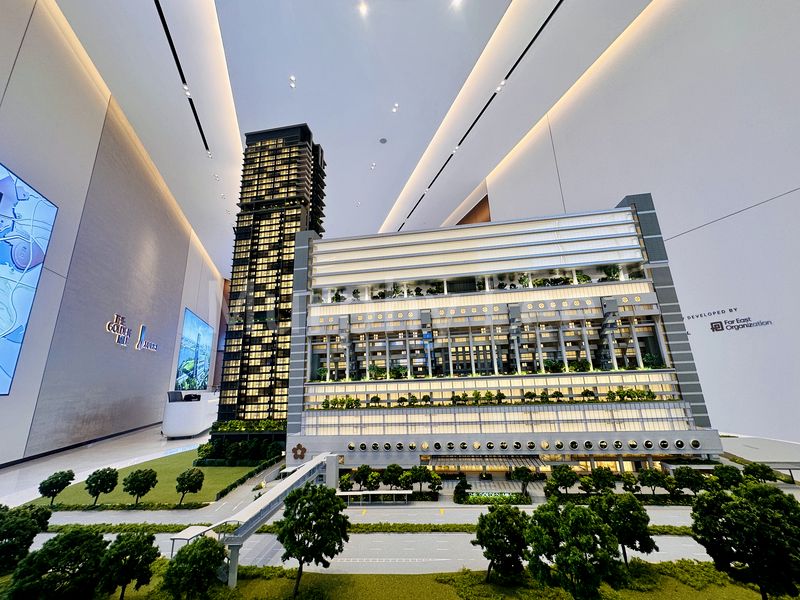 Medical Suite for Sale in Aurea / The Golden Mile - Image 11