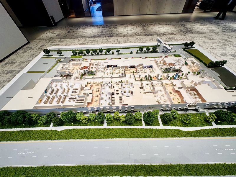 Medical Suite for Sale in Aurea / The Golden Mile - Image 49