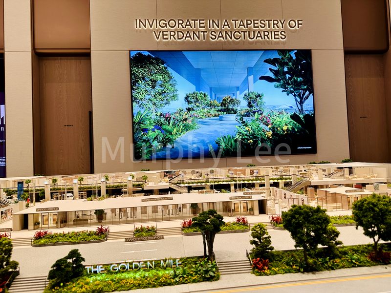 Medical Suite for Sale in Aurea / The Golden Mile - Image 44