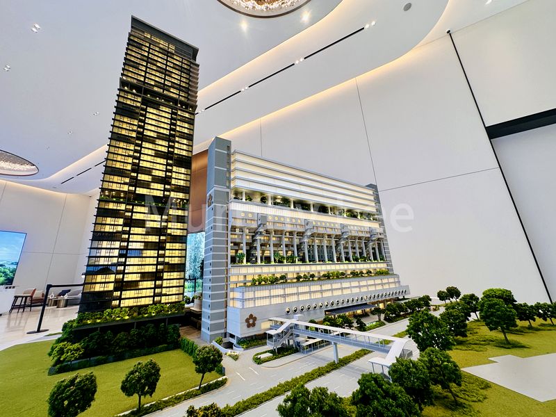 Medical Suite for Sale in Aurea / The Golden Mile - Image 26