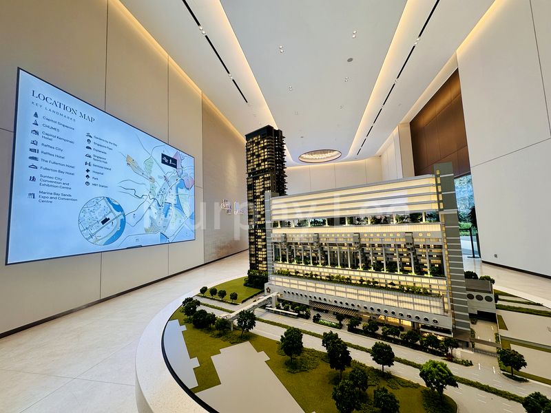 Medical Suite for Sale in Aurea / The Golden Mile - Image 17