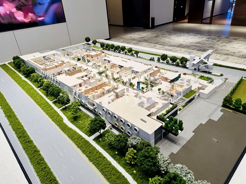 Medical Suite for Sale in Aurea / The Golden Mile - Image 48