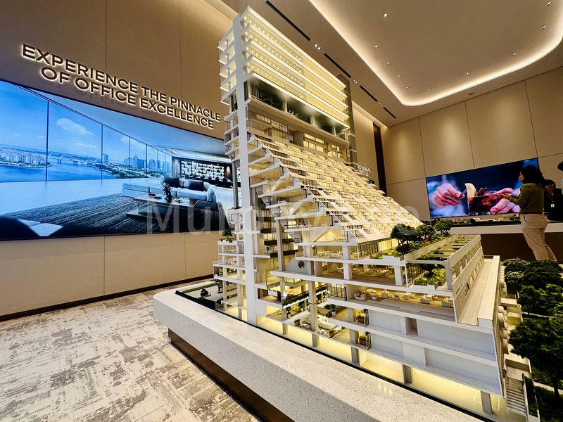 Medical Suite for Sale in Aurea / The Golden Mile - Image 41