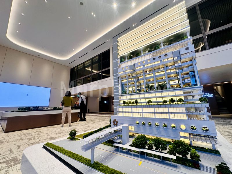 Medical Suite for Sale in Aurea / The Golden Mile - Image 28