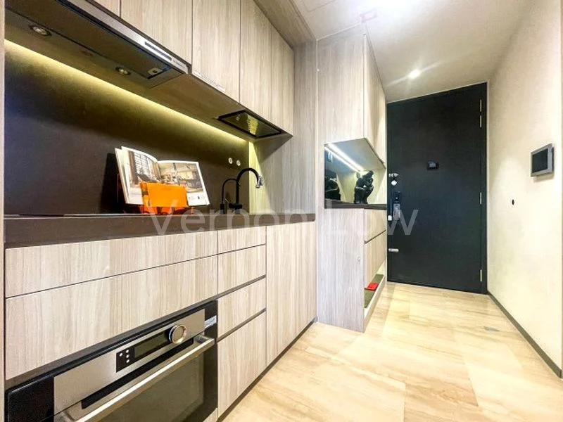 1 Bed Condo for Sale in  The Hyde - Image 6