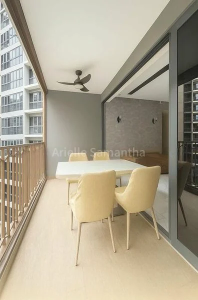 4 Bed Executive Condo for Sale in  The Criterion - Image 2