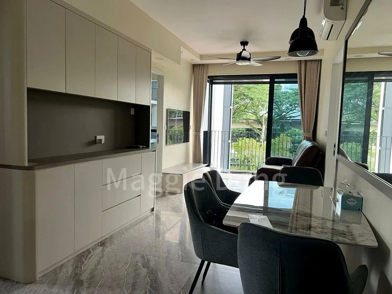 Master Room (Condo) for Rent in  Provence Residence - Image 4