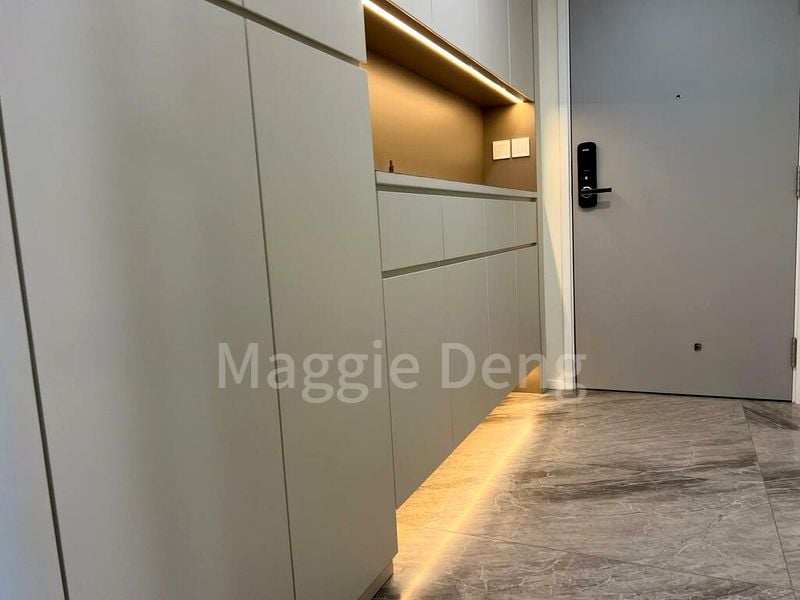 Master Room (Condo) for Rent in  Provence Residence - Image 8