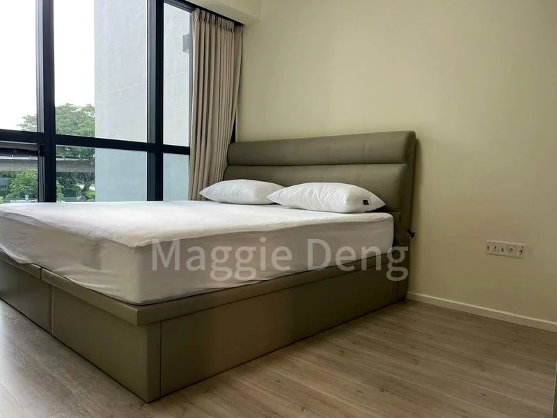 Master Room (Condo) for Rent in  Provence Residence - Image 1