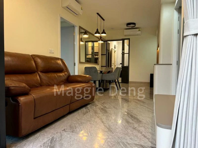 Master Room (Condo) for Rent in  Provence Residence - Image 5