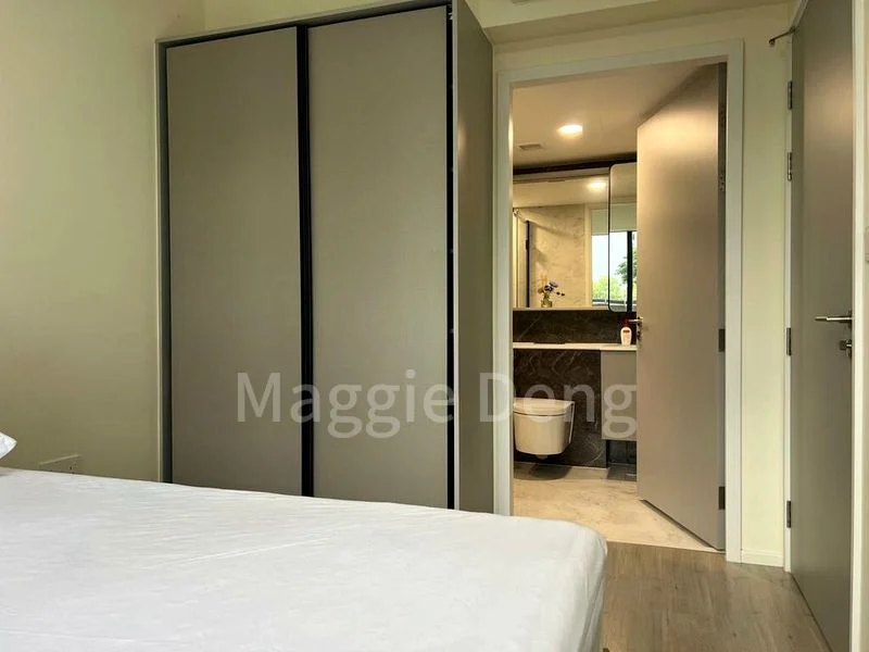 Master Room (Condo) for Rent in  Provence Residence - Image 2