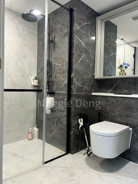 Master Room (Condo) for Rent in  Provence Residence - Image 3