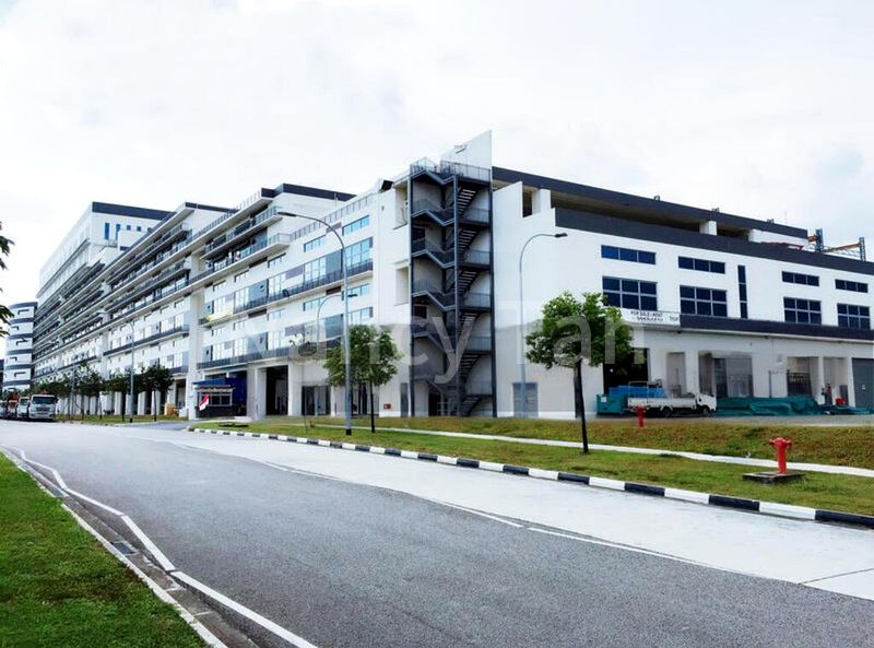 Factory / Workshop (B2) for Sale: West Star - Image 7