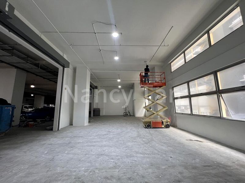 Factory / Workshop (B2) for Sale: West Star - Image 6