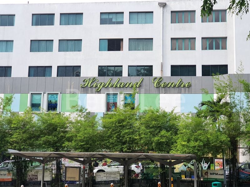 Office for Rent: Highland Centre - Image 1