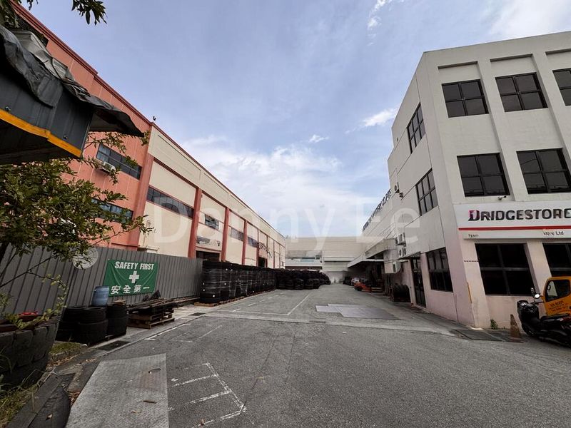 Factory / Workshop (B2) for Sale: Pioneer Rd, 1,400 Sq Ft - Image 1