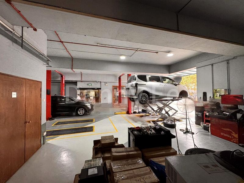 Factory / Workshop (B2) for Sale: Pioneer Rd, 1,400 Sq Ft - Image 4