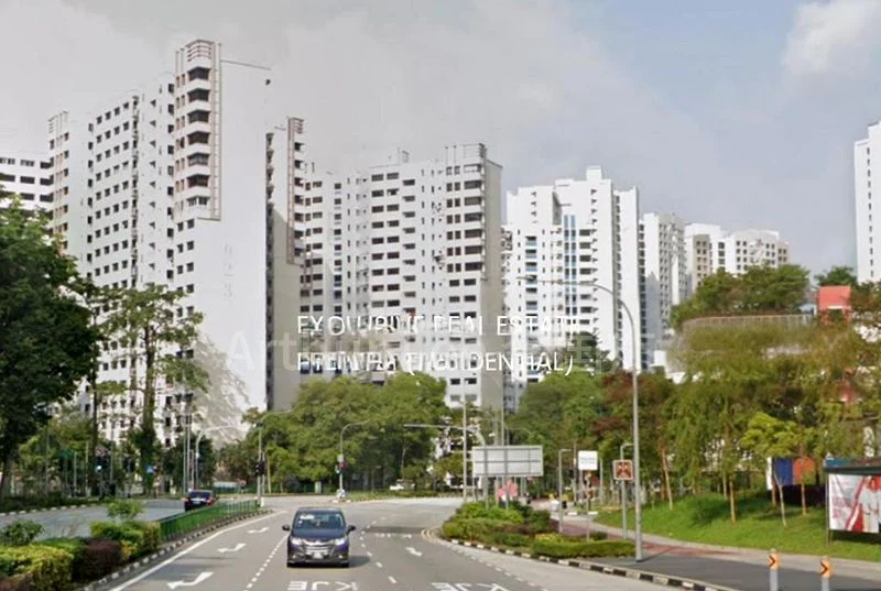 Executive HDB for Rent in  652 Senja Link - Image 3