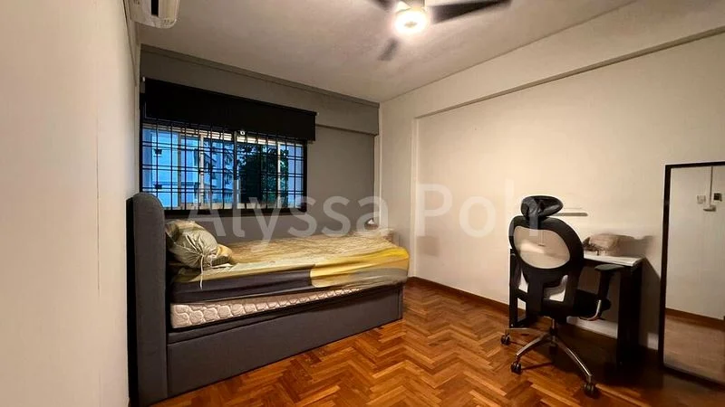 Common Room (HDB) for Rent in  665 Jalan Damai - Image 9