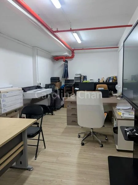 Light Industrial (B1) for Rent: Northpoint Bizhub - Image 1