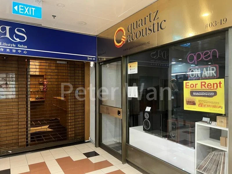 Shop / Shophouse for Rent: Peninsula Shopping Centre - Image 4