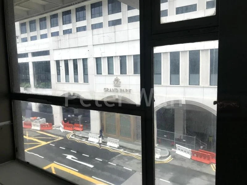 Shop / Shophouse for Rent: Peninsula Shopping Centre - Image 1