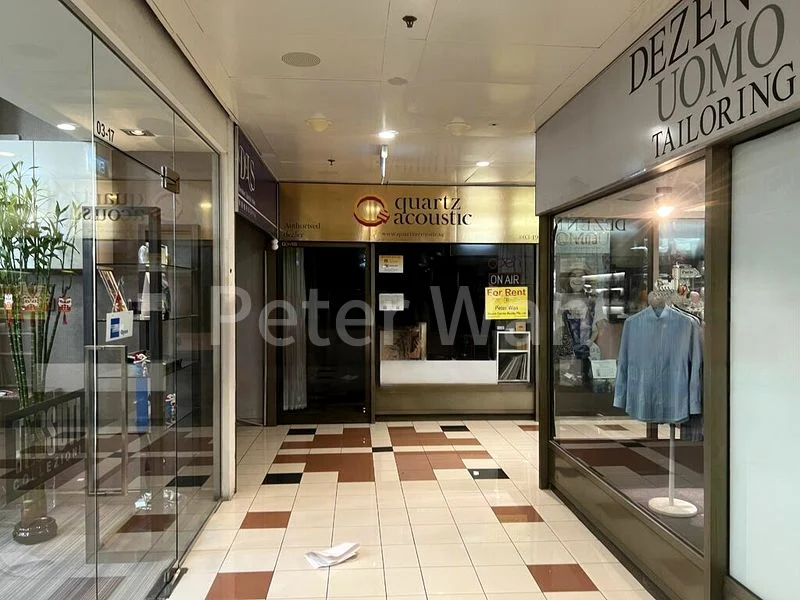 Shop / Shophouse for Rent: Peninsula Shopping Centre - Image 5