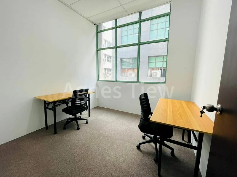 Office for Rent: Shun Li Industrial Park - Image 1