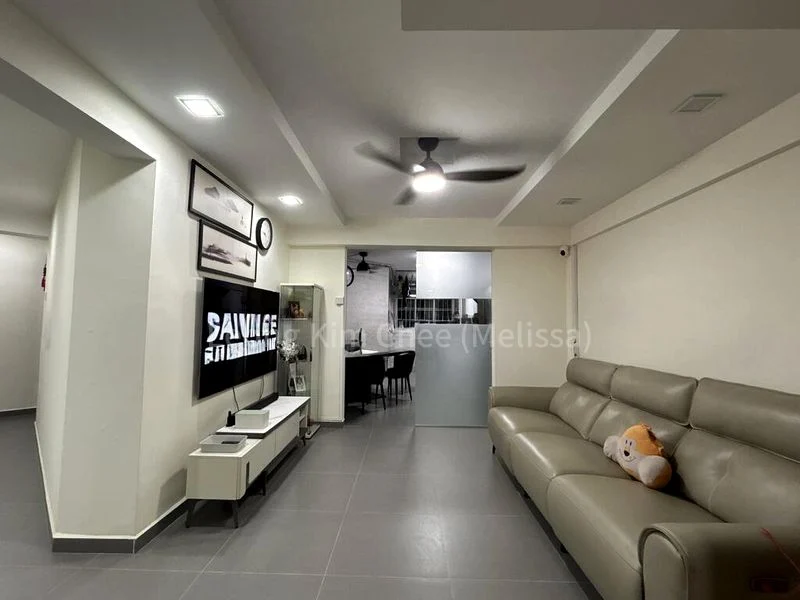 Master Room (HDB) for Rent in  480 Jurong West Street 41 - Image 4
