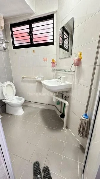 Master Room (HDB) for Rent in  480 Jurong West Street 41 - Image 1