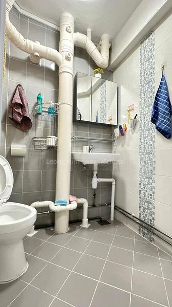 Master Room (HDB) for Rent in  480 Jurong West Street 41 - Image 15