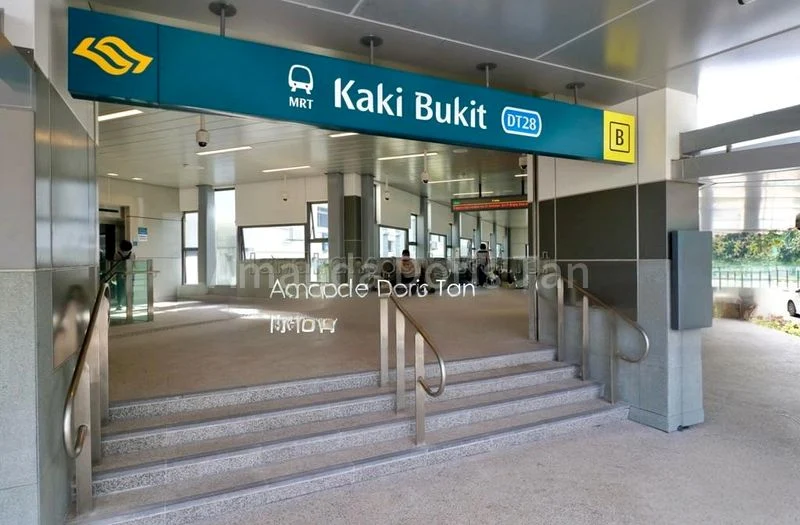 Premier @ Kaki Bukit: Factory / Workshop (B2) for Sale - Image 1