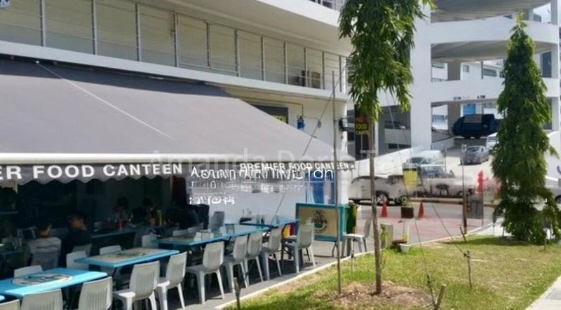 Premier @ Kaki Bukit: Factory / Workshop (B2) for Sale - Image 2