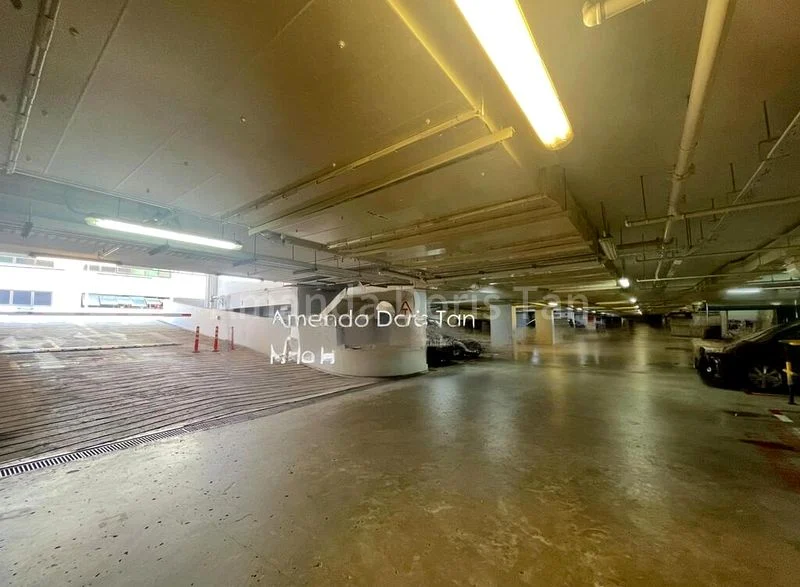 Premier @ Kaki Bukit: Factory / Workshop (B2) for Sale - Image 4