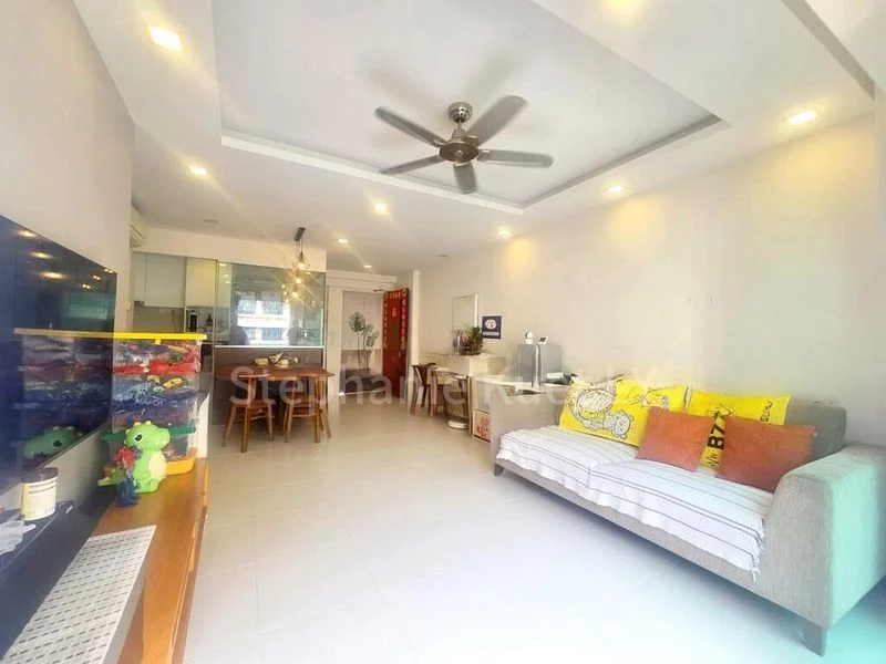 4 Room (4A) HDB for Sale in  272C Punggol Walk - Image 1