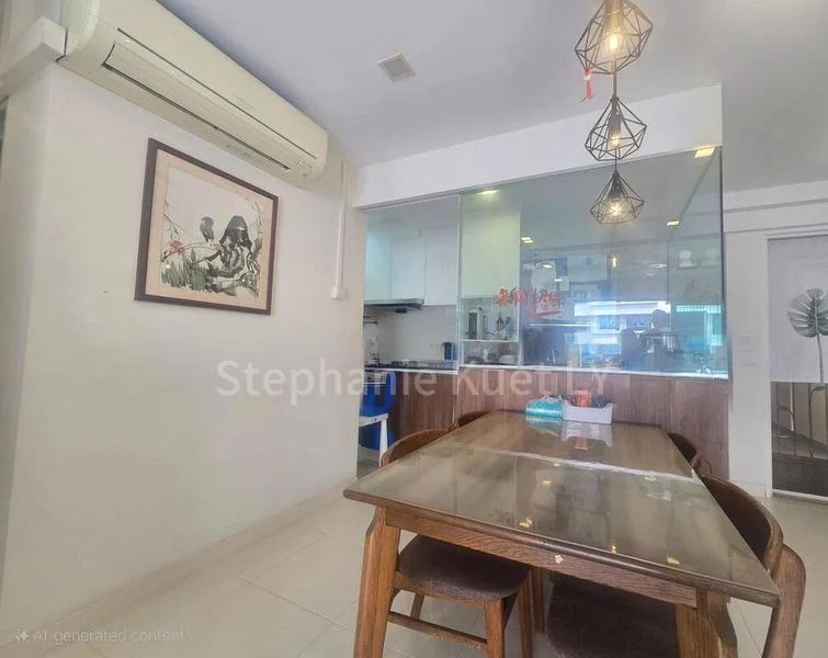 4 Room (4A) HDB for Sale in  272C Punggol Walk - Image 4