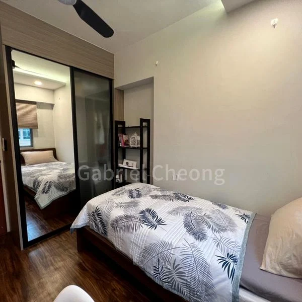 Common Room (HDB) for Rent in  129B Canberra Street - Image 4