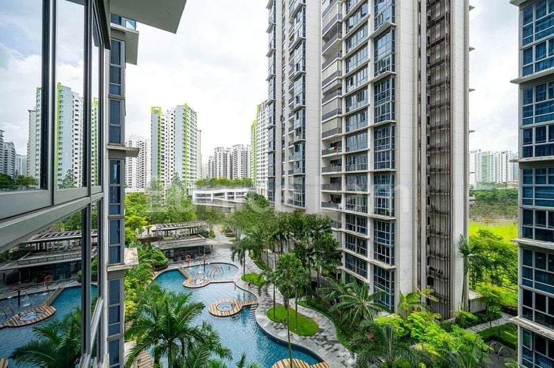2 Bed Condo for Rent in  H2O Residences - Image 12