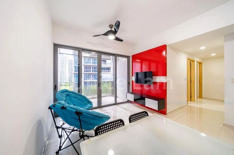 2 Bed Condo for Rent in  H2O Residences - Image 2