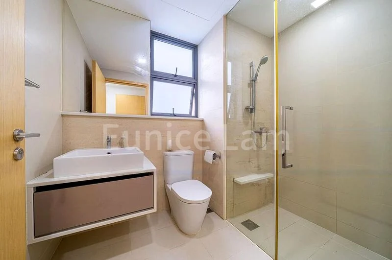 2 Bed Condo for Rent in  H2O Residences - Image 9