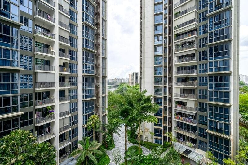 2 Bed Condo for Rent in  H2O Residences - Image 11