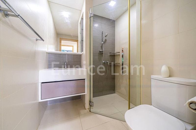 2 Bed Condo for Rent in  H2O Residences - Image 10