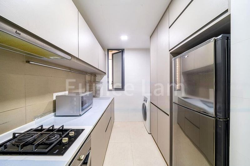 2 Bed Condo for Rent in  H2O Residences - Image 8