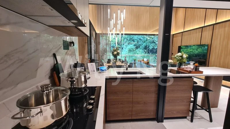 4 Bed Apartment (Condo) for Sale in Blossoms By The Park - Image 3