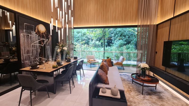 4 Bed Apartment (Condo) for Sale in Blossoms By The Park - Image 1