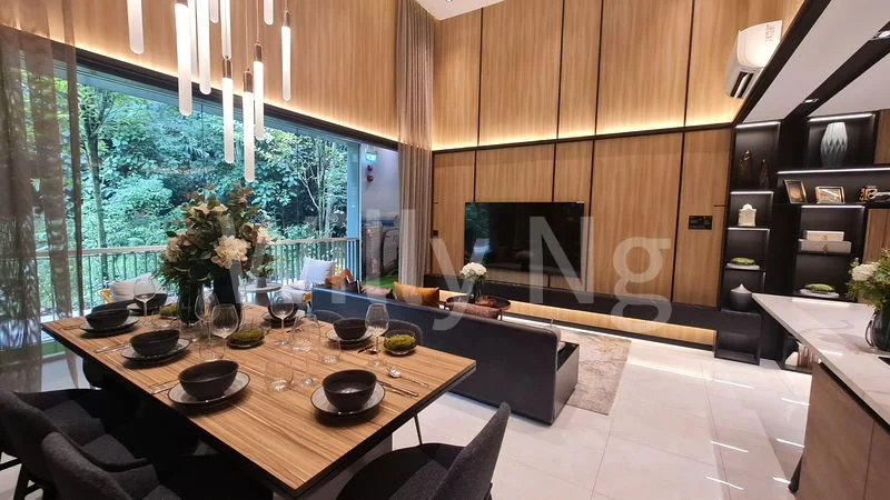 4 Bed Apartment (Condo) for Sale in Blossoms By The Park - Image 2