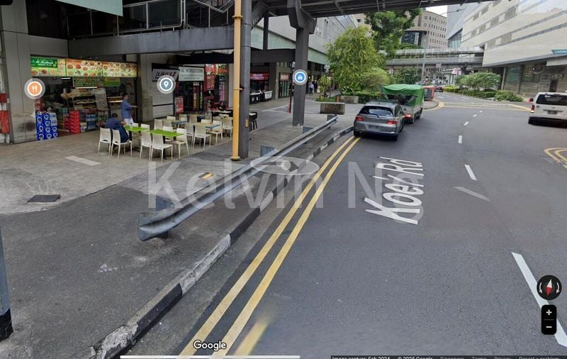 Food & Beverage for Sale: Much Sought-After F&B Unit for Sale in Orchard!! - Image 1