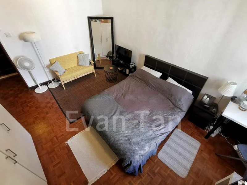 Room (Condo) for Rent in Orchard Towers - Image 3