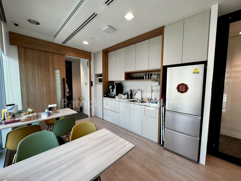 Office for Rent: One Raffles Quay - Image 2