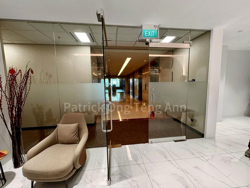 Office for Rent: One Raffles Quay - Image 3